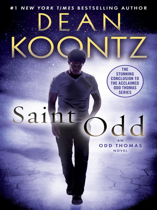 Title details for Saint Odd by Dean Koontz - Available